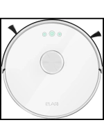 Робот-пылесос Elari SmartBot Laser Mop