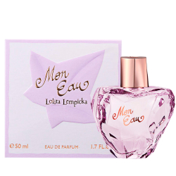 Lolita Lempicka Mon Eau — парфюмерная вода для женщин. Свежий цветочно-ягодный аромат