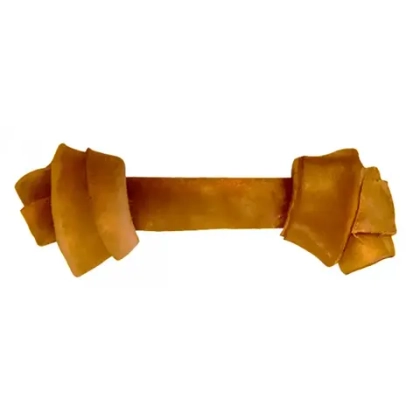 ZOONIK Лакомство для собак кость из жил узловая