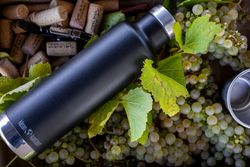 Термобутылка Klean Kanteen Insulated Classic Narrow 25oz (750 мл) Black