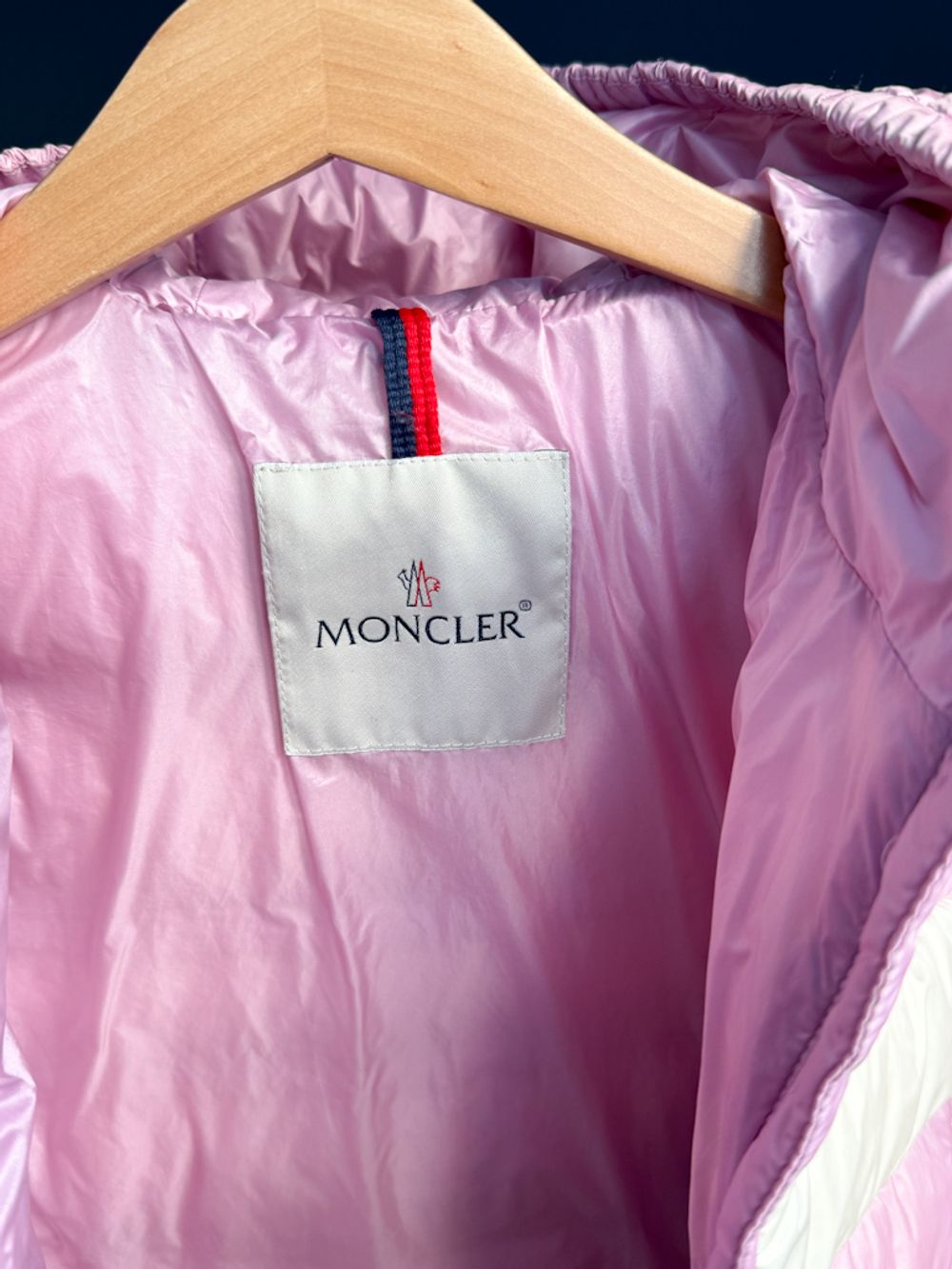 Пуховый костюм Moncler, 92