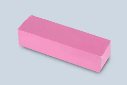 Паста полировальная твердая 2535 (розовая) / шлифовка / 850 гр