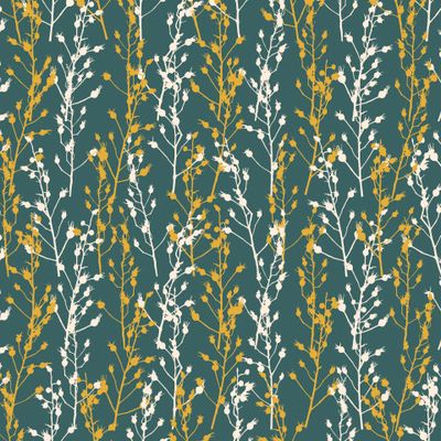 Ветви шиповника