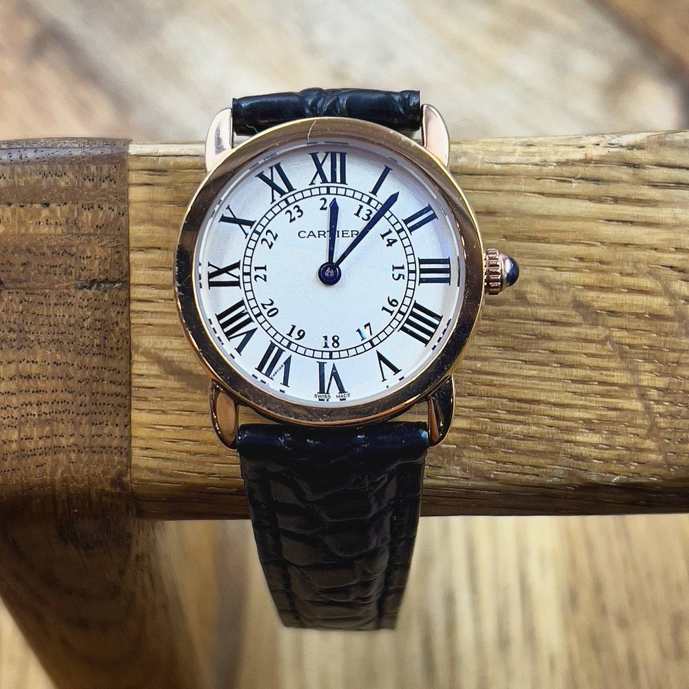 Часы Cartier