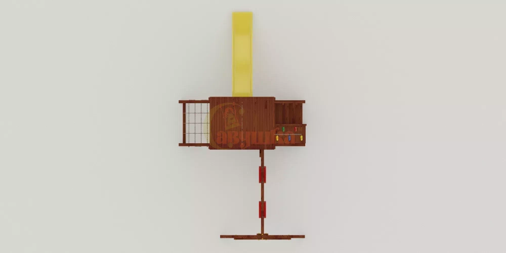 Детская площадка Савушка ХИТ 6