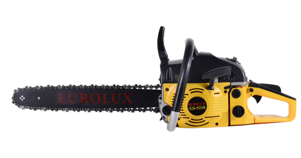 Бензопила Eurolux GS-5218