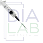 Шприц 5 мл 20 шт инъекционный одноразовый стерильный, с иглой 22G (0,7х40 мм)