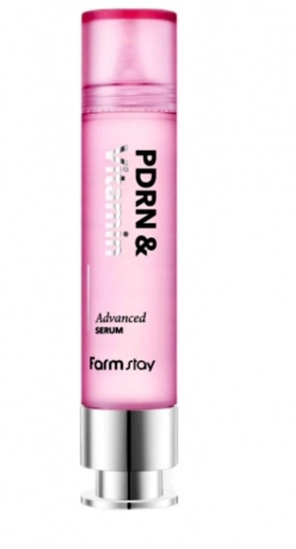 FS PDRN & Vitamin Advanced Serum, 30ml - Сыворотка с ПДРН и витамином С