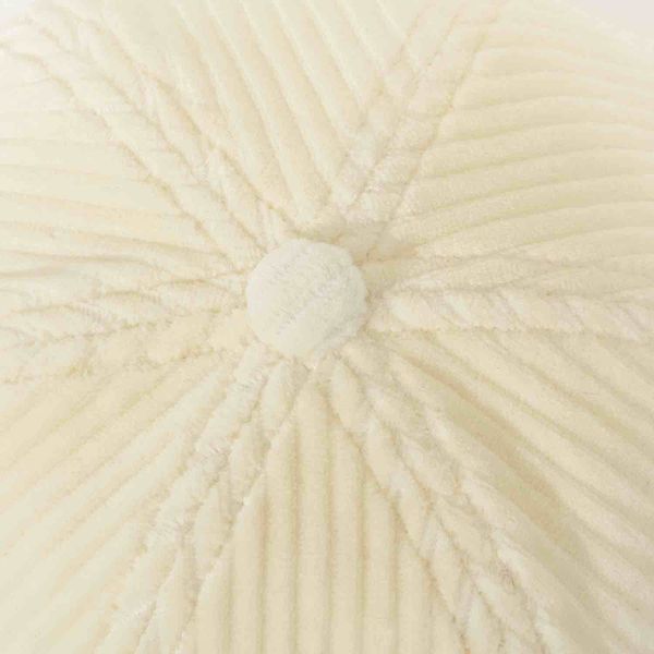 Кепка Velvet Face Flower белая - фото 10