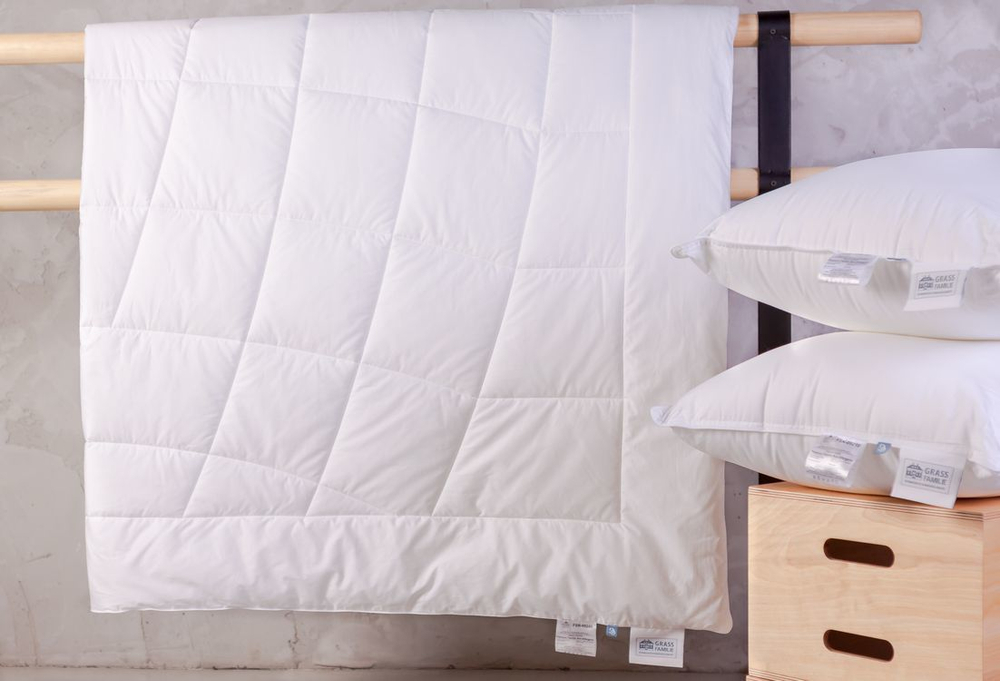 Одеяло всесезонное German Grass Premium Familie Non-Allergenic Австрия-Россия дизайн