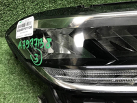 Фара правая VW Polo 6 (2020-2022) LED