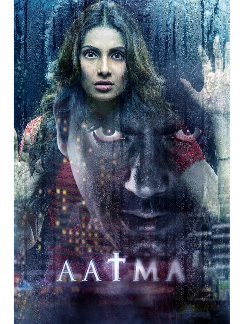 Призрак (2013) (DVD-R)