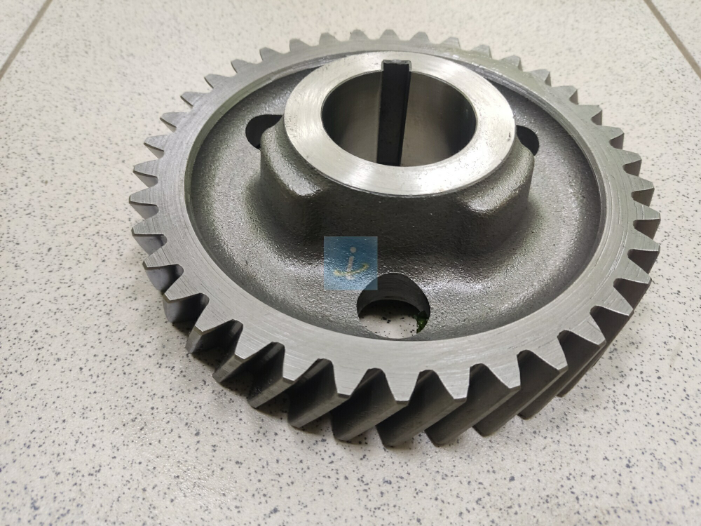 Шестерня постоянного зацепления (Н.О. с отверстиями) 236Н-1701056-А