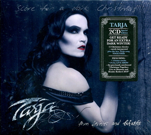 Tarja Turunen / From Spirits And Ghosts (Score For A Dark Christmas)(Special Edition)(2CD)