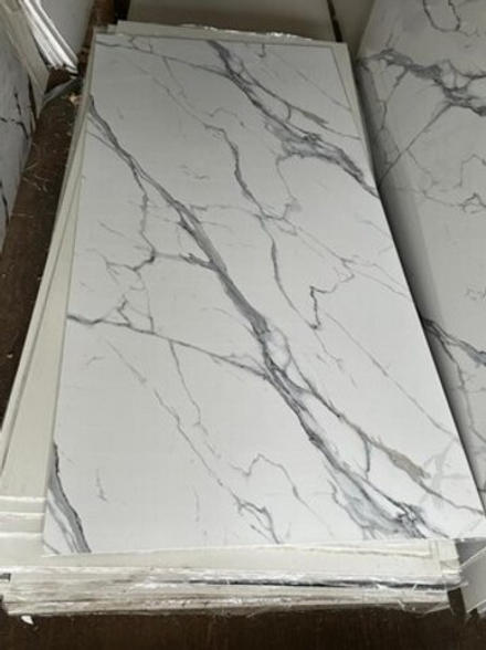 Листовая панель ПВХ "Гибкий мрамор" DESIGN MODERN, U30