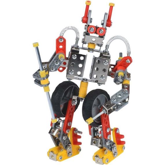 Конструктор металлический Same Toy Inteligent DIY Model 237 эл. WC68BUt