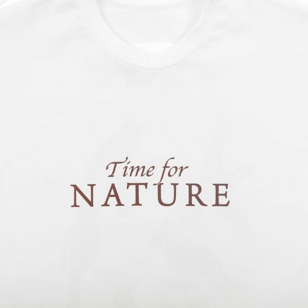 Футболка Birds Молочная - фото 4