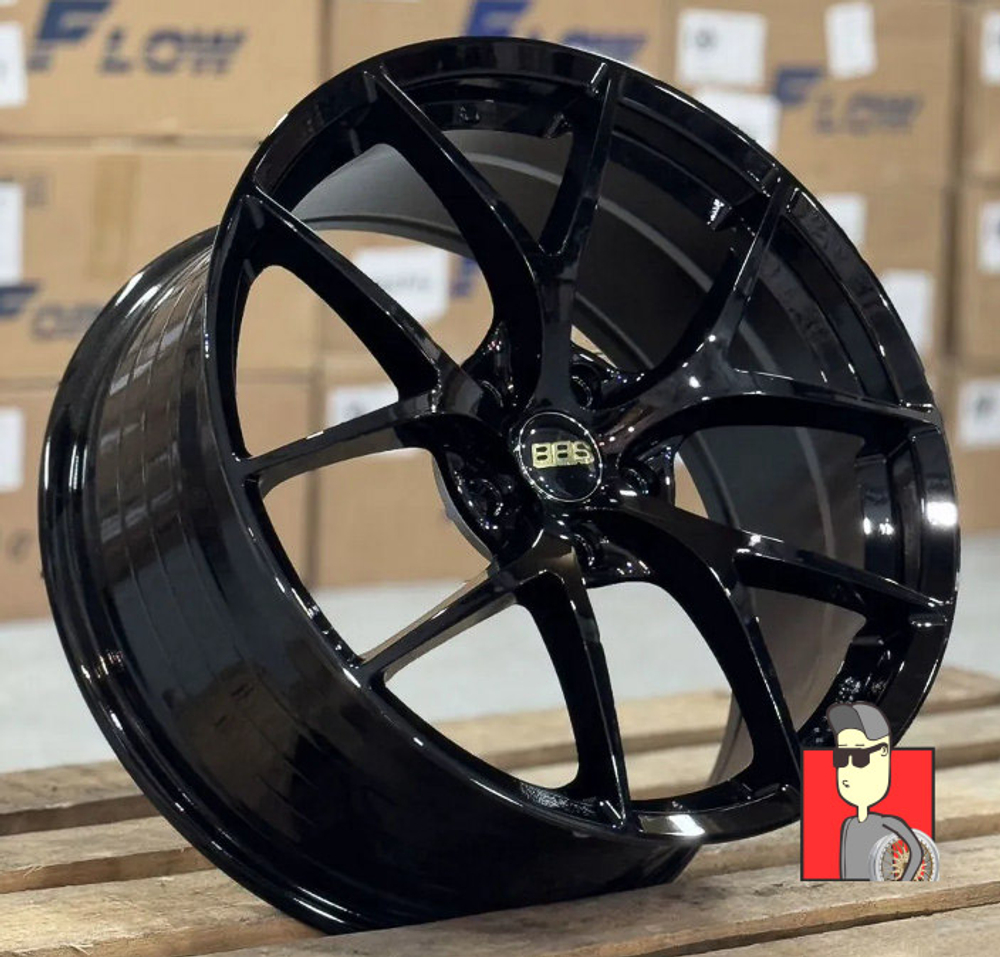 Комплект дисков BBS FI-R 19x8.5 et38 5x112
