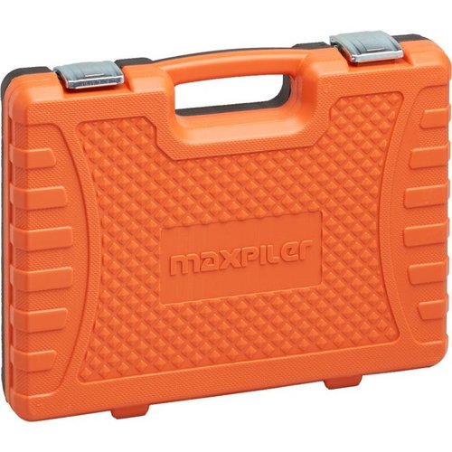Набор инструмента MAXPILER MXT-82-SET (82 предмета, 1/2" и 1/4", CrV)   MXT-82-SET