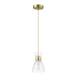 3704/1 LN Подвес E14 40Вт IP20 COMFI