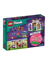 Конструктор Friends 41746 Тренировка лошадей