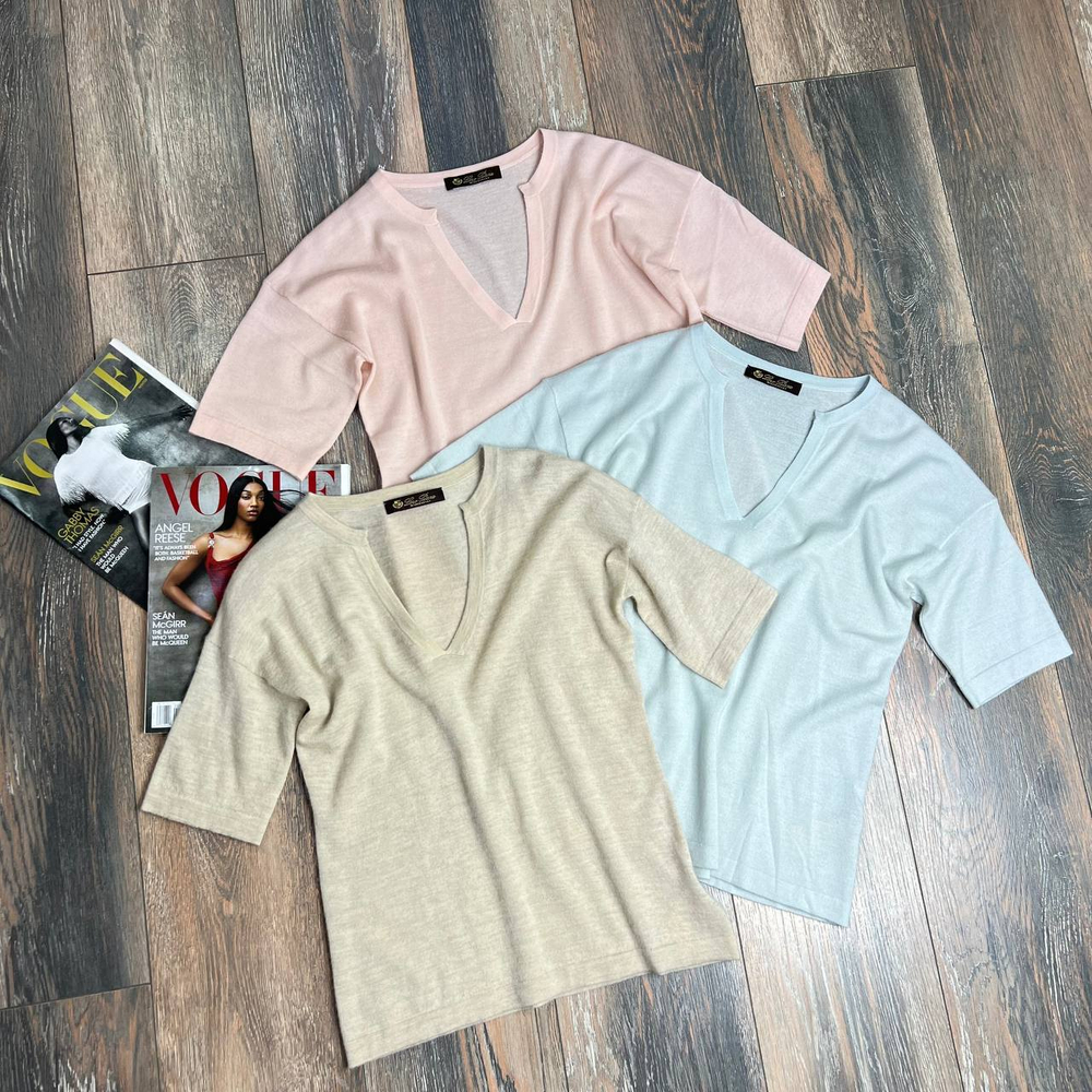 Футболка Loro Piana