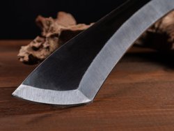 Латиноамериканский нож "Мачете", сталь 65Г