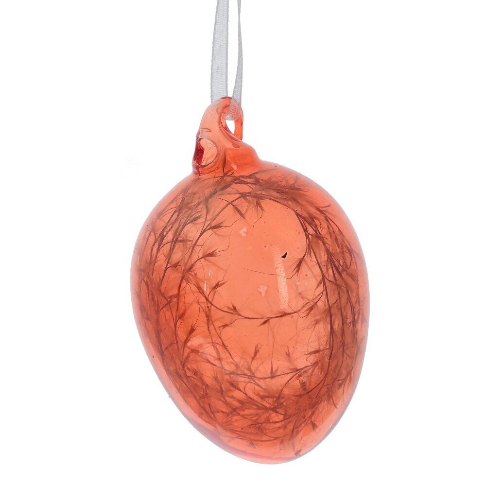 GAEM Набор из 3-х изделий декоративных подвесных "Яйцо пасхальное" (4,5*6), L16 W9,5 H5,5 см