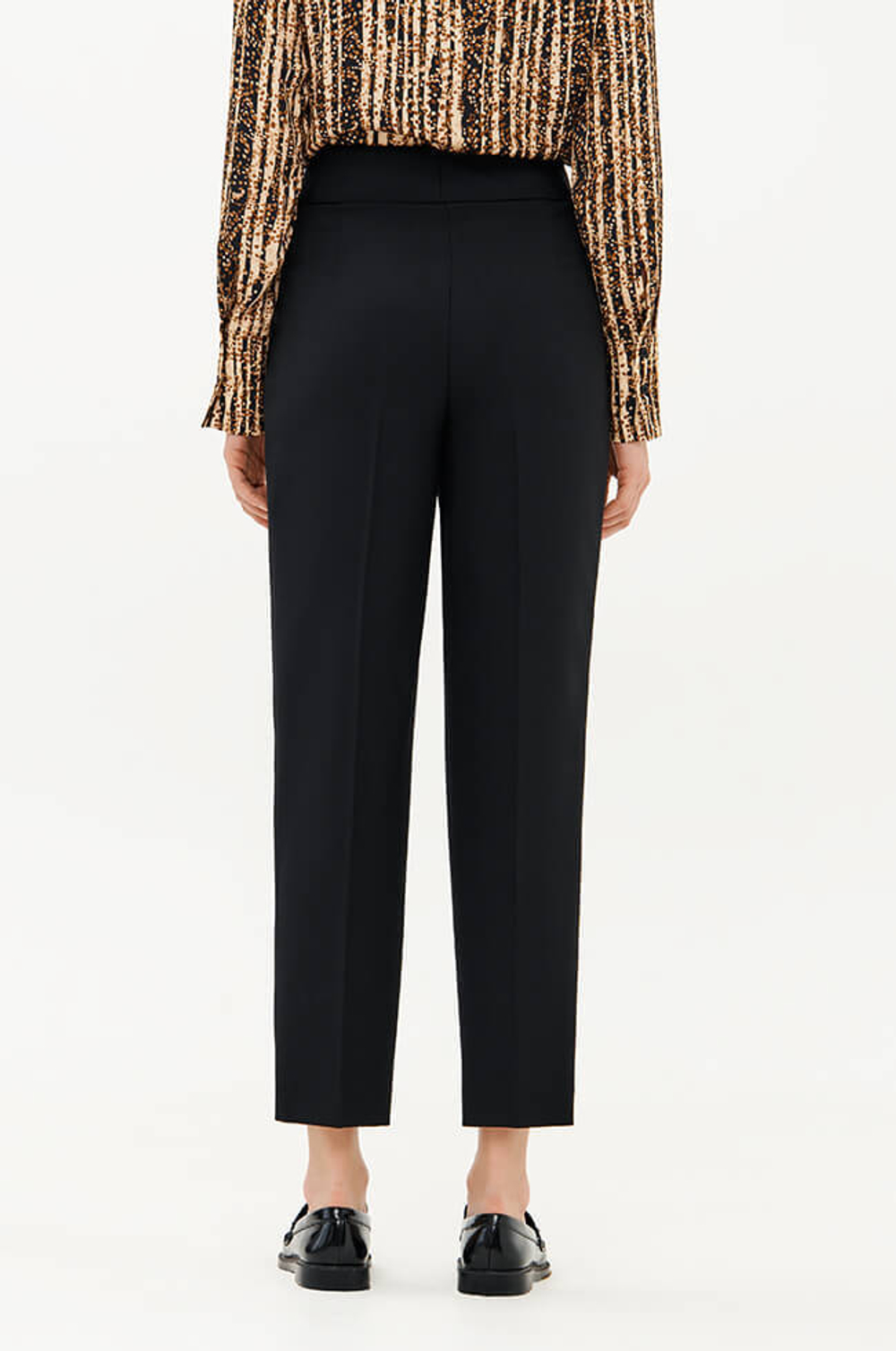 31216 Брюки женские (черный)