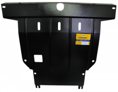 Защита стальная 2 мм Д, КПП Kia Magentis MOTODOR.01007