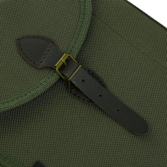 Чехол для ружья ИЖ-27 на клапане хаки (HS-ЧР-4) Helios