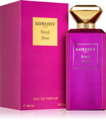Korloff Royal Rose парфюмерная вода женская