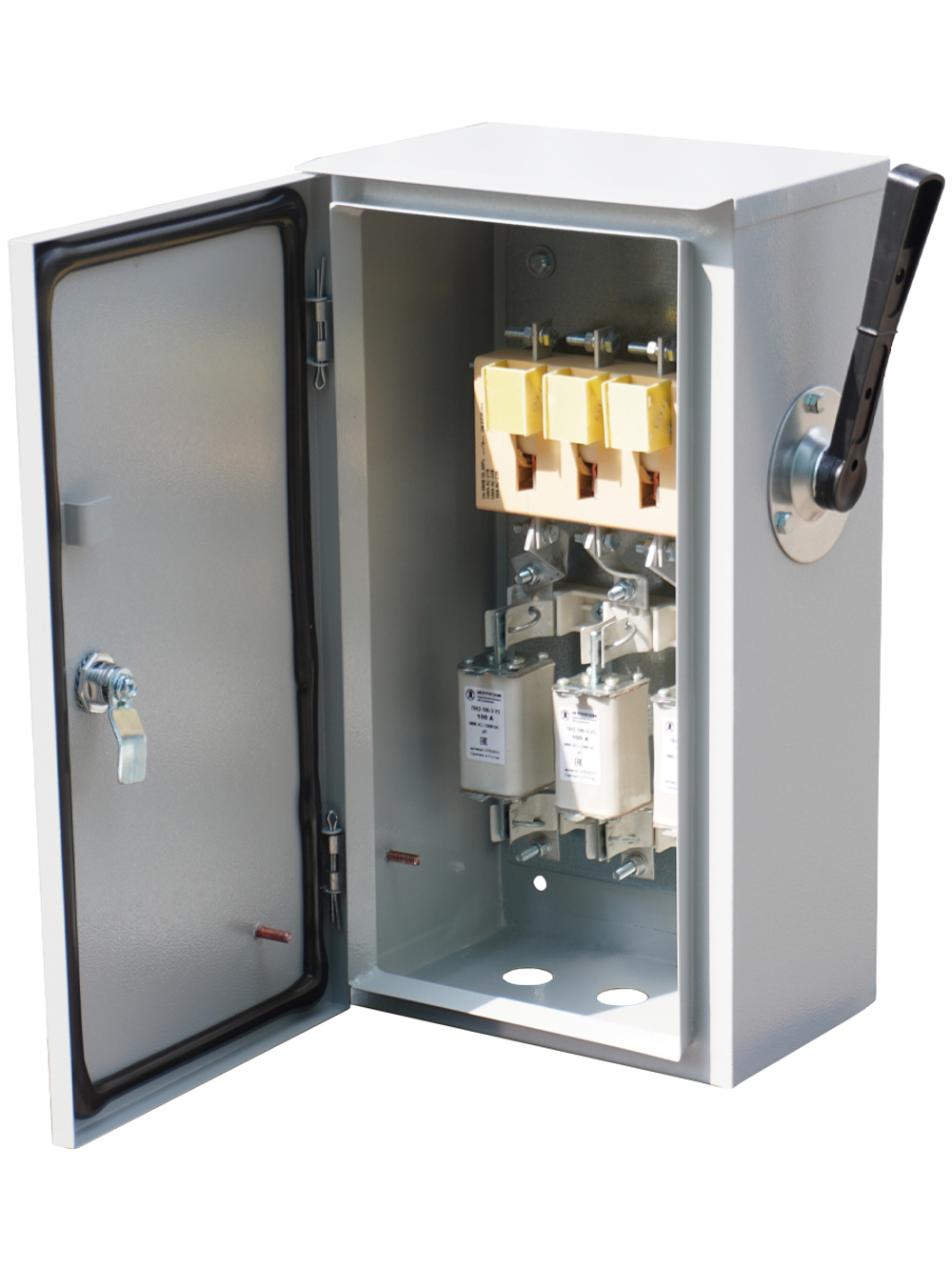 Ящик силовой ЯРП-250-54 УХЛ2, с ПН-2 250А, IP54 Электротехник