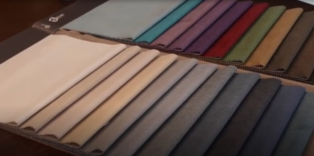 Микрофибра Galaxy grey / Гэлэкси грэй