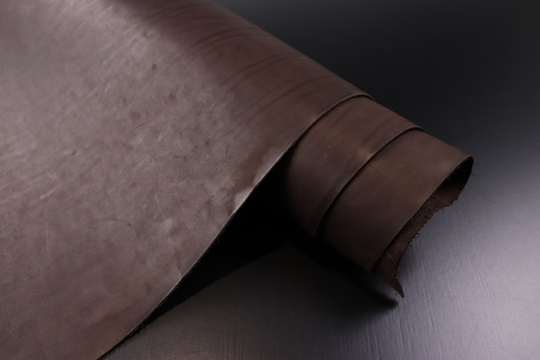 1,8-2,2 Юфть ш/с махагон в воротках 96 дм² (КЛ)