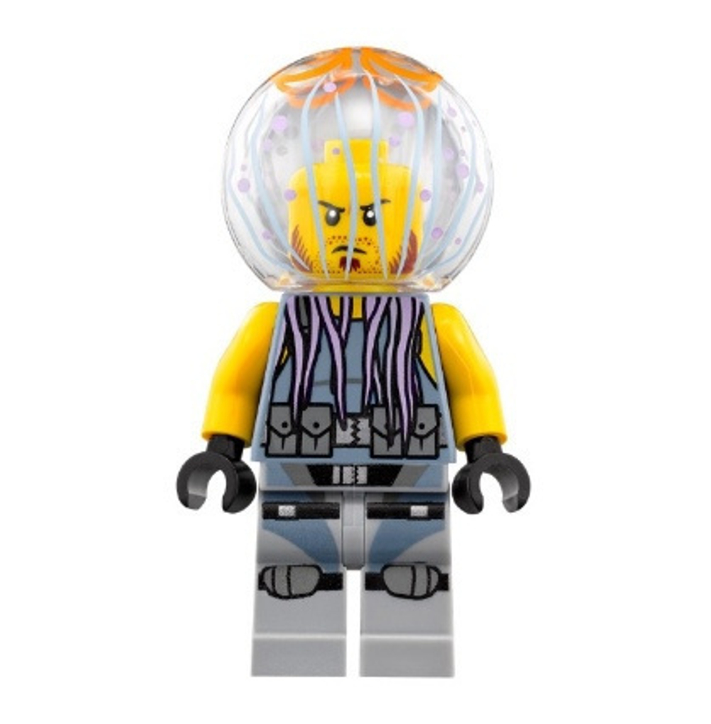 Медуза njo0359