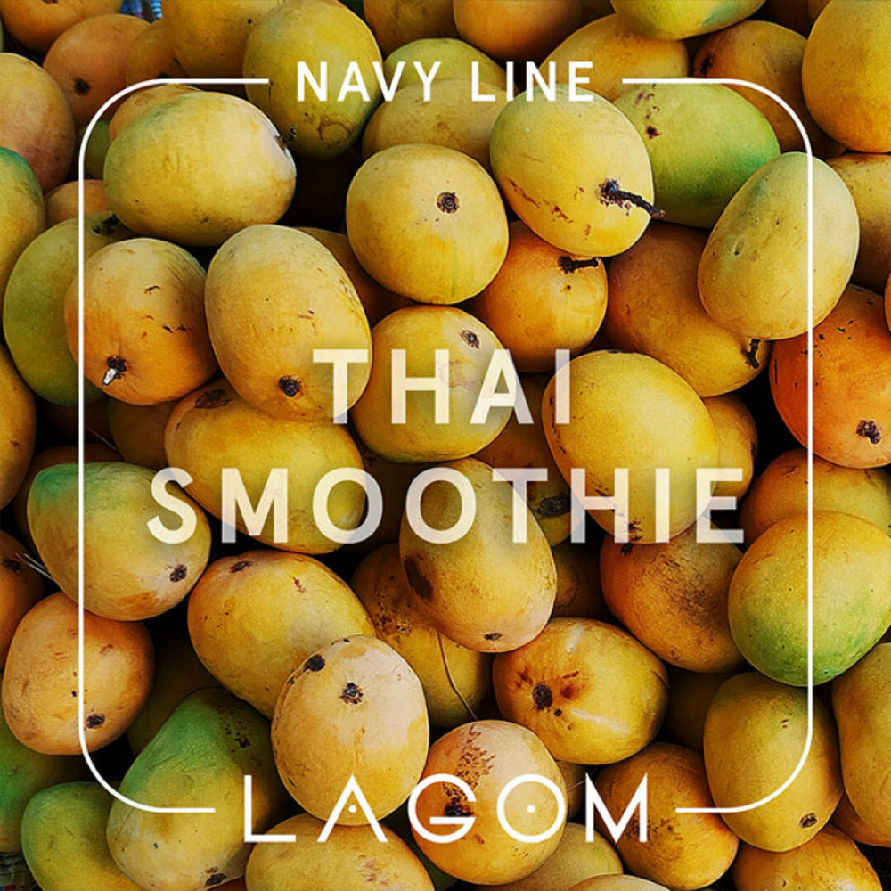 Lagom Navy Line - Thai Smoothie (40g)