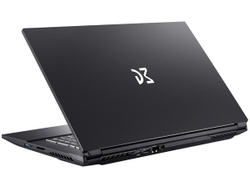 Ноутбук Dream Machines G1650-17KZ75 i7-11800H 16Gb SSD 500Gb NVIDIA GTX1650 4Gb 17,3 FHD WVA Cam 41Вт*ч No OS Черный G1650-17KZ75