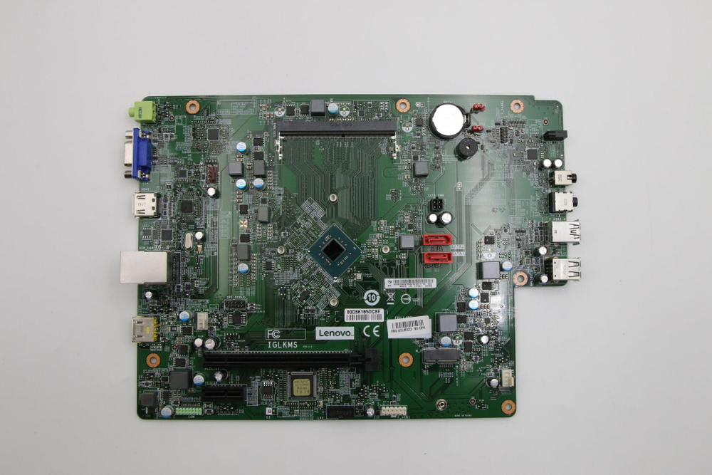 Материнская плата для ПК Lenovo V330 Intel Pentium Silver J500 51.5G INTEL GML NO DPK (01LM333), оригинал