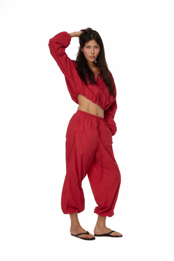 VETROVKA MINI RED