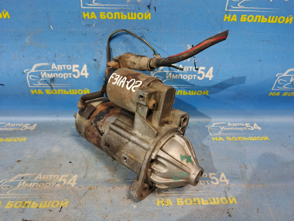 Стартер MITSUBISHI DIAMANTE 1997