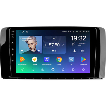 Teyes SPRO Plus 9"для Mercedes Benz R-Class 2005-2017