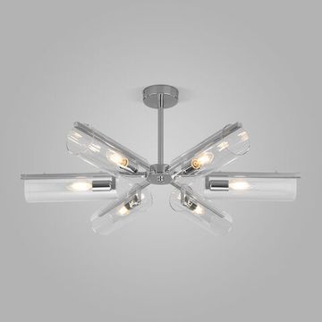 70144/6 / потолочный светильник / хром