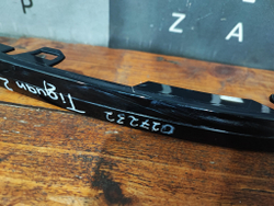 Молдинг заднего бампера Volkswagen Tiguan 2 16-20 Б/У Оригинал 5NA853841LI