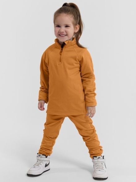 Костюм детский флисовый AYON NORPPA арахис
