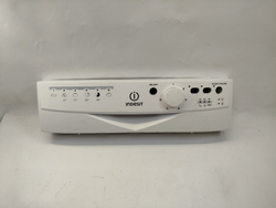 474 Пластиковая панель для посудомоечной машины Indesit DSR 15B3 б/у