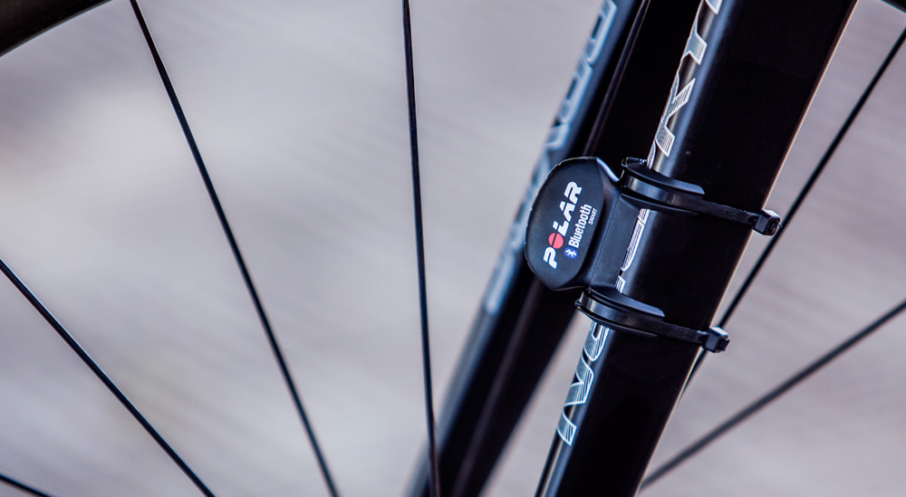 Датчик частоты педалирования Polar Cadence sensor