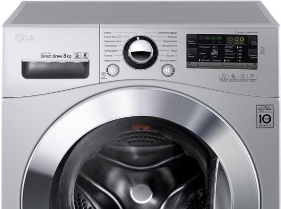 Стиральная машина LG FH4A8TDN4