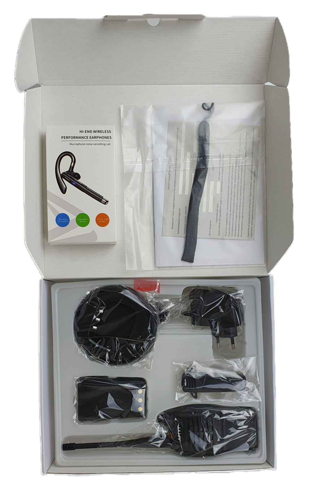 Аргут А-11 UHF Радиостанция портативная