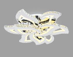 Ambrella Управляемый светодиодный светильник Ice FA1725